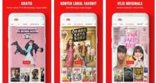 11 Aplikasi Nonton Drakor Gratis Terlengkap dengan Subtitle Indonesia