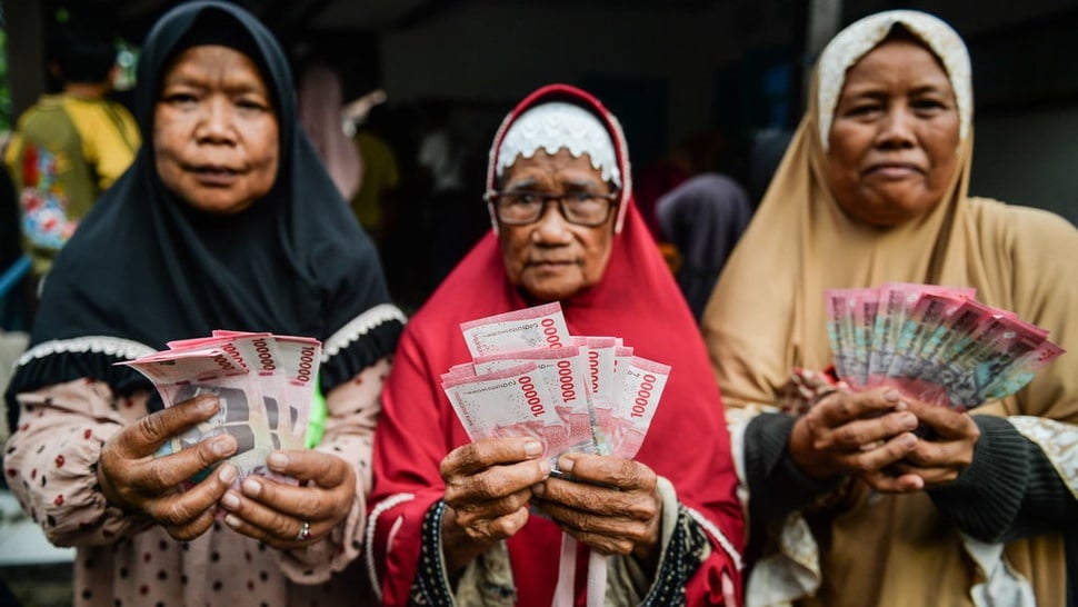 Berikut Bansos yang Dapat Dicairkan Sebelum Lebaran Idul Fitri 1446 H