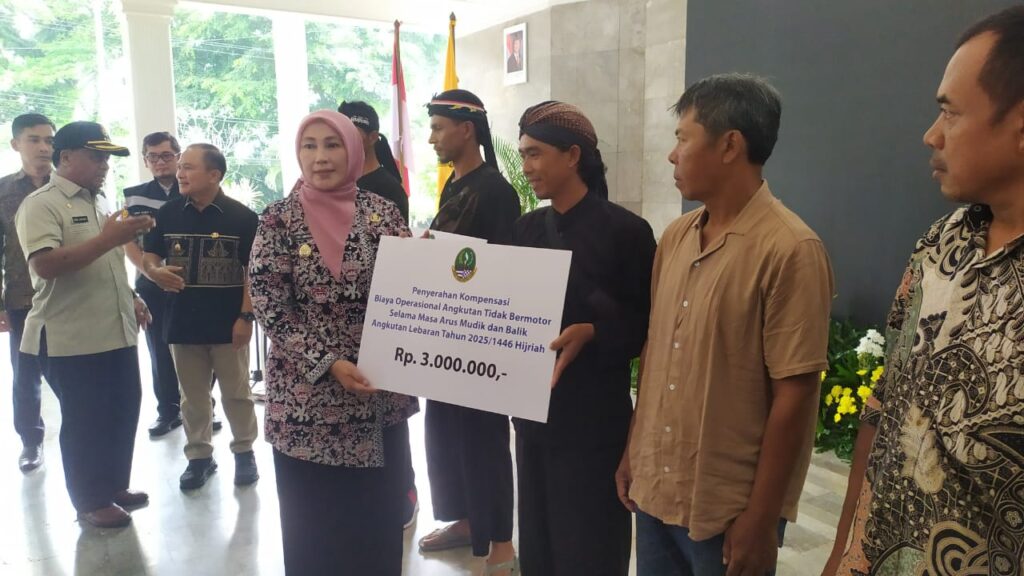 Bapa Aing! Ratusan Kusir Delman Diminta Gubernur Dedi Mulyadi Istirahat Dulu, Diberi Kompensasi Rp3 Juta