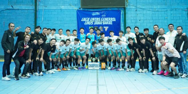 Proton FC Juara! Laga Lintas Generasi Pra Musim Liga Nusantara Seri A Jawa Barat Sukses Digelar