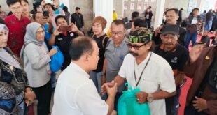 Bupati Kuningan Ajak Jurnalis Sinergi dan Adaptasi di Tengah Keterbatasan Anggaran