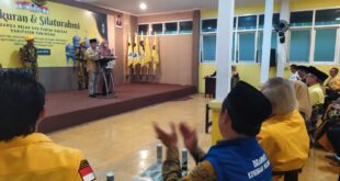 Silaturahmi Ramadhan, Golkar Yakin Kuningan Melesat di Bawah Kepemimpinan Dian-Tuti