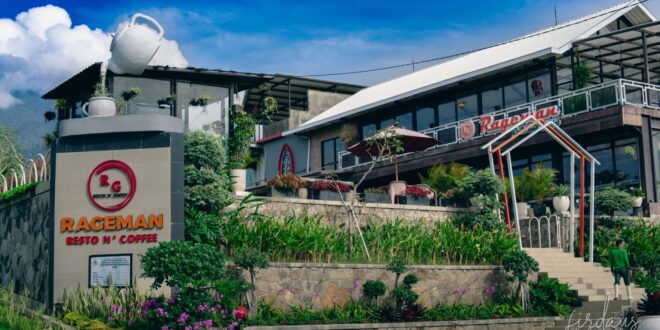 10 Tempat Ngopi Anak Muda Paling Hits di Kuningan