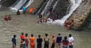 Bocah Tenggelam di Sadamantra Belum Juga Ditemukan, Kini Ada Anak Hanyut di Ciwaru, Waspadalah!