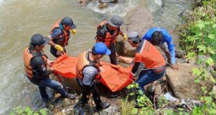 Alhamdulillah! Setelah 6 Hari Pencarian, Akbar Korban Hanyut di Sadamantra Akhirnya Ditemukan