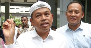 Gubernur Jawa Barat Dedi Mulyadi Lantik Sejumlah Pejabat Baru