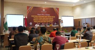 Wow! 699 Bacaleg dari 17 Parpol Bakal Perebutkan 50 Kursi DPRD Kuningan