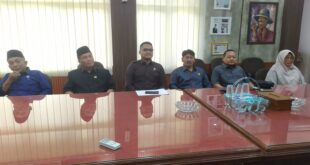 BK DPRD Kuningan Putuskan 'R' Langgar Etik, Nuzul: Kita Tunggu Respon PartaiBK DPRD Kuningan Putuskan 'R' Langgar Etik, Nuzul: Kita Tunggu Respon Partai