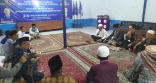 Bukber Puasa Ramadhan, Partai Demokrat Kuningan Rutin Pengajian