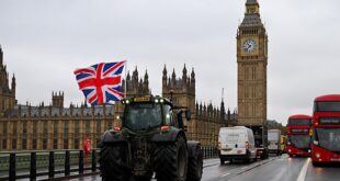 10.000 PNS di Inggris Bakal Terkena PHK, Kenapa?