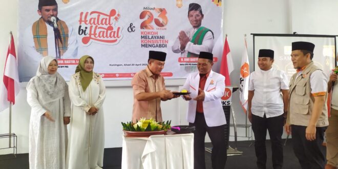 Bupati Dian Blak-blakan: Kemenangan Saya Tak Lepas dari Perjuangan PKS!