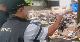 Bupati Kuningan Lobi ke BJB Pusat, Dapatkan Armada Sampah untuk Kuningan!