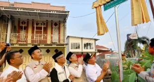 Bupati Kuningan Resmikan Jalan Eyang Kyai Hasan Maulani, Sebuah Penghormatan untuk Pahlawan Perjuangan