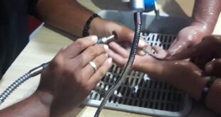 Demi Cincin Persahabatan, Jari Pelajar Nyaris Bengkak Parah, Damkar Kuningan Turun Tangan!