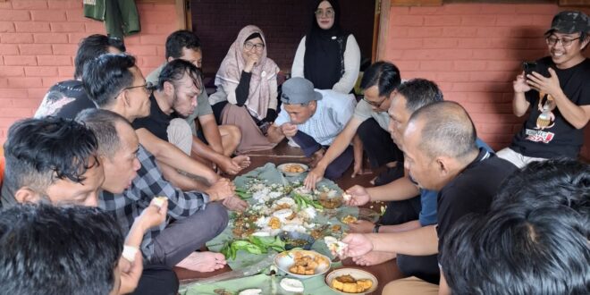 Hymne, Liwet, dan Tawa: Kebersamaan Alumni IMK Cirebon Tak Pernah Sirna