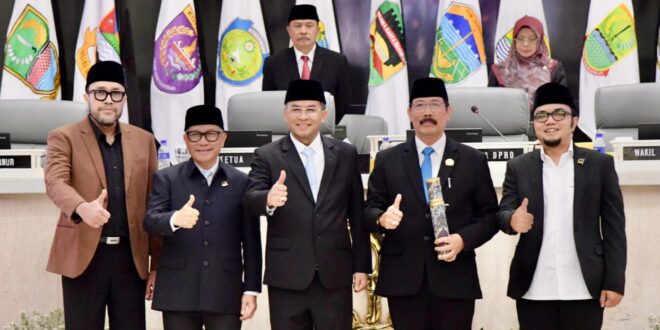 Resmi Dilantik jadi Anggota DPRD Jabar, Toto Suharto Bakal Lakukan Ini