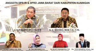 Pemda Kuningan Tercekik Anggaran, Peran 6 Wakil Rakyat di Pusat dan Jabar Bisa jadi Kunci Penyelamat!