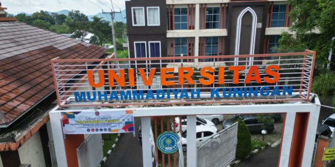 UM Kuningan Raih Akreditasi “Baik Sekali”, Siap Melaju Jadi Kampus Unggulan Jawa Barat