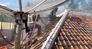 Rumah Petani di Cikadu Terbakar, Kerugian Capai Puluhan Juta Rupiah