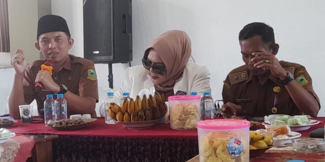 Kades Kertayasa: SDM Adalah Aset Terpenting dalam Organisasi