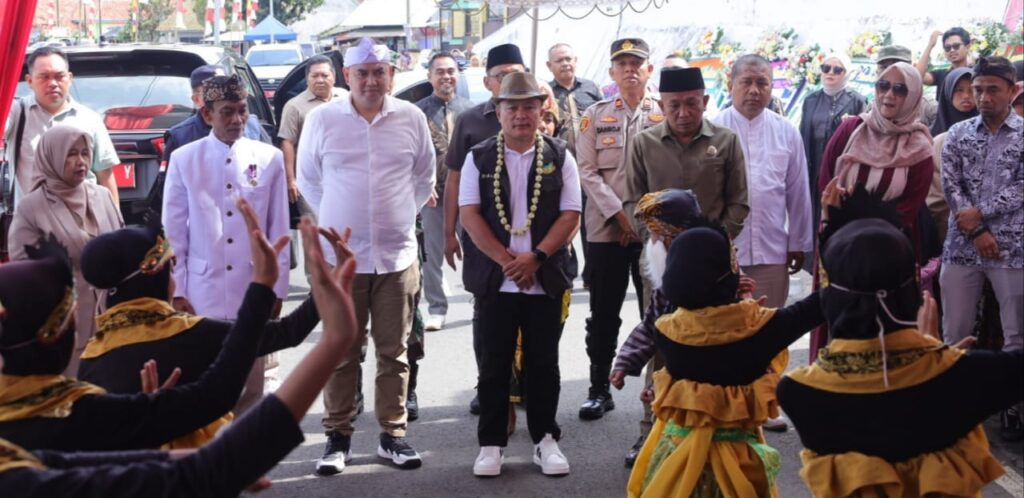 Milangkala ke-366 Desa Jagara Jadi Momentum Perkuat Pariwisata dan Kemandirian Desa