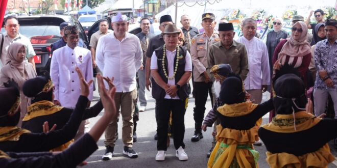 Milangkala ke-366 Desa Jagara Jadi Momentum Perkuat Pariwisata dan Kemandirian Desa