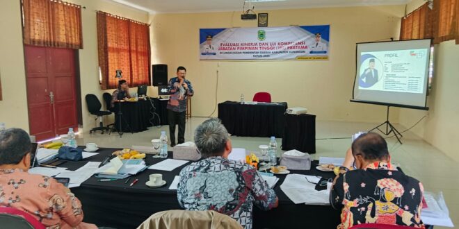 30 Pejabat Kuningan Jalani Ujikom Dua Hari Berturut-turut, Siapa Bertahan Siapa Tergeser? 