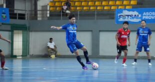 Proton FC Menang Gemilang atas Chexos dengan Skor 4-2 di SOR RAA Adiwijaya Garut