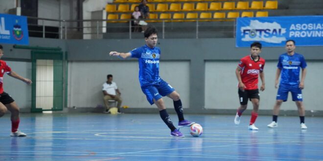 Proton FC Menang Gemilang atas Chexos dengan Skor 4-2 di SOR RAA Adiwijaya Garut