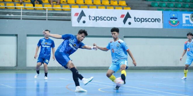 Proton FC Kuningan Tundukkan AP BFL Bogor 4-0, Melaju ke Semifinal