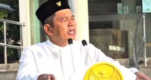 Pemprov Jabar Arahkan 70% Anggaran untuk Kemakmuran Rakyat, KDM: Biaya Amilin jangan Lebih Tinggi dari Asnaf