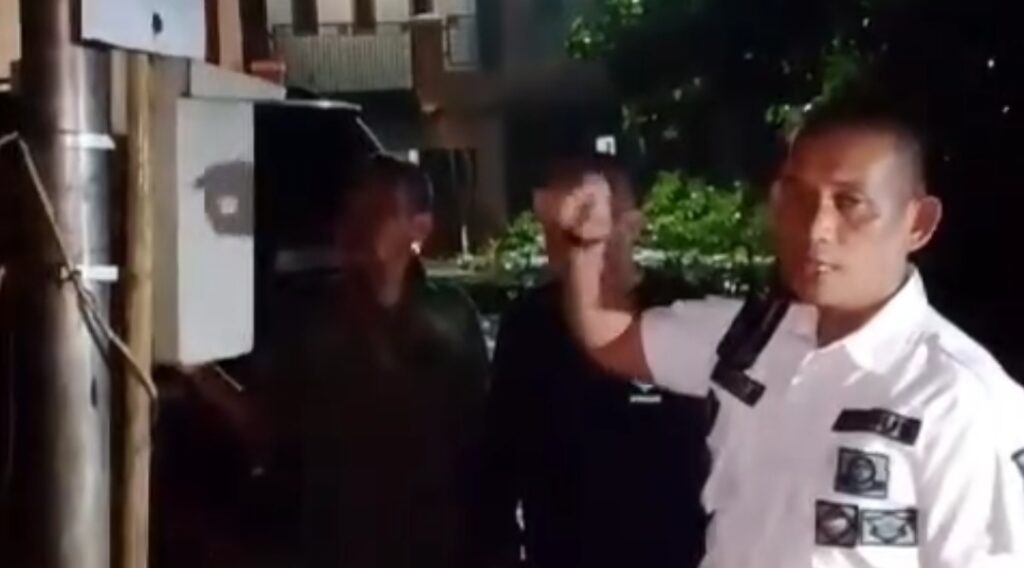 Jalur Purwasari-Pakembangan, PJU Baru Dipasang, Sejumlah Komponen Menghilang!