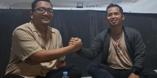 Gantikan Agung, Sandi Jadi Ketum Baru PD Pemuda Muhammadiyah Kuningan