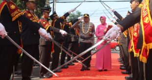 AKBP Muhammad Ali Akbar Resmi Jabat Kapolres Kuningan, Gantikan AKBP Willy Andrian