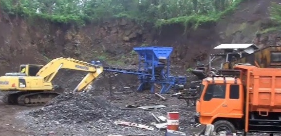 Wow, Ada 200 Lebih Lokasi Tambang Ilegal di Jabar, Bagaimana Sikap DPRD?