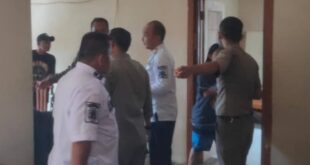 Digerebek Satpol PP! 11 Pasangan Mesum Terjaring di Kos-Kosan Cirendang, Diduga Lakukan Open BO
