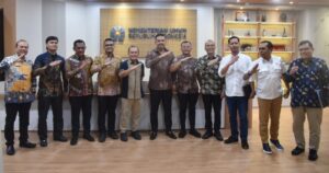 Dikawal Ketua Golkar, Bupati Kuningan Sambangi Kementerian UMKM: Buka Pintu Lebar untuk 43 Ribu Pelaku Usaha