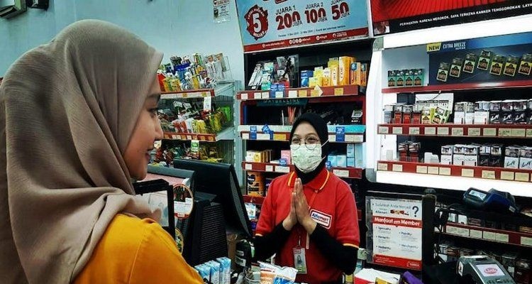 DPRD Kuningan Soroti Donasi Kembalian di Alfamart dan Indomaret, Usul Disalurkan Lewat Baznas