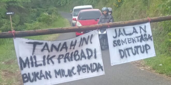 Pemda Kuningan Harus Melesat, Konflik Lahan di Palutungan Segera Diselesaikan