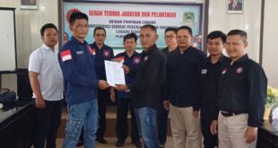 KSPSI Kuningan Tegaskan Komitmen Perjuangkan Upah Layak dan Hak Pekerja, Saatnya Pekerja Naik Kelas