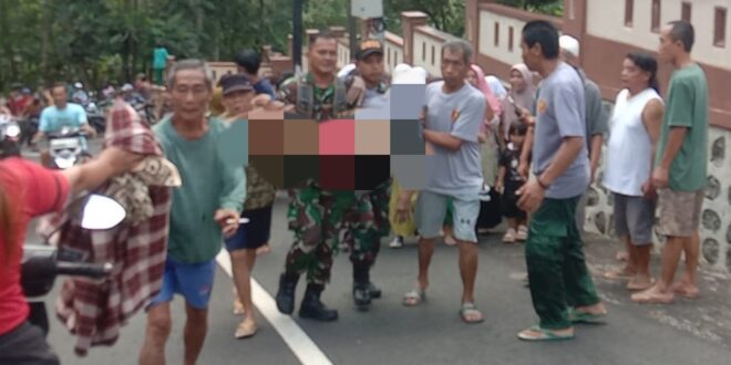 Pergi ke Sawah, Lansia di Kuningan Ditemukan Meninggal di Sungai