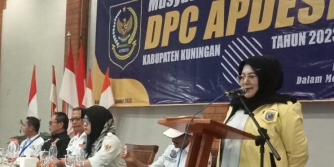 Apdesi Kuningan Bergejolak, Sejumlah Pengurus Ramai-Ramai Mundur Usai Rencana Aksi Demo Batal