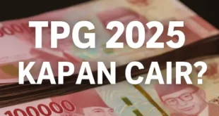 TPG 2025 Belum Cair, Validasi Data di Info GTK Tak Kunjung Berubah!