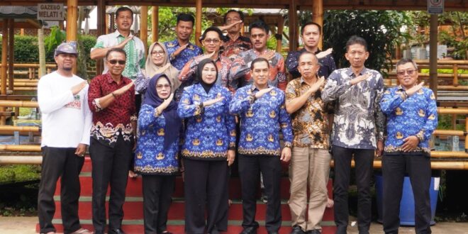 Suara Dari Sawah Lope, Kuwu-Kuwu di Kecamatan Kramatmulya Ingin Wakil Bupati Lebih Sering Turun ke Desa!