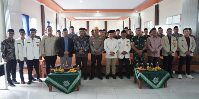 PD Pemuda Muhammadiyah Kuningan Resmi Dilantik, Sandi: Siap Bersinergi dengan Pemerintah