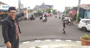 Ketua Bapemperda DPRD Kuningan Usulkan Jalan Baru Awirarangan Dinamai Jalan H Aang Hamid Suganda