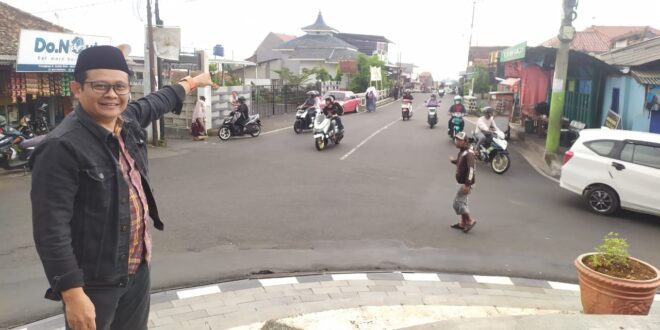 Ketua Bapemperda DPRD Kuningan Usulkan Jalan Baru Awirarangan Dinamai Jalan H Aang Hamid Suganda