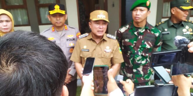 Diganjar Opini WDP, Bupati Kuningan: Terlepas Siapa Pemimpin Sebelumnya, Segera Ditindaklanjuti