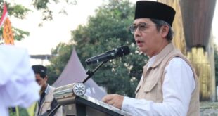 Nama Eyang Kiai Hasan Maolani Resmi Diabadikan sebagai Jalan Utama di Kuningan, Dzurriyat Serukan Dukungan Jadi Pahlawan Nasional