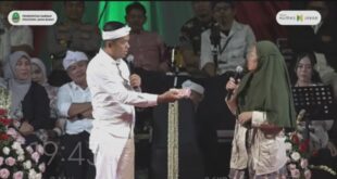 Ribuan Warga Kuningan Sambut Hangat Gubernur Jabar Dedi Mulyadi, Ada Cerita Haru dari Ibu yang Ikhlas